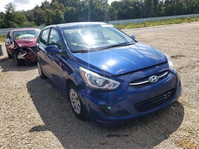 Photo 1 from auction – 2017 HYUNDAI ACCENT SE with VIN KMHCT5AE2HU334543