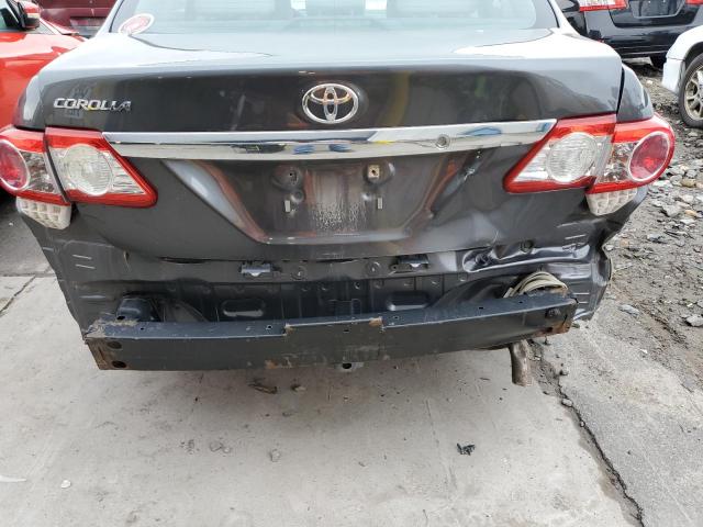 Photo 9 from auction – 2013 TOYOTA COROLA with VIN 2T1BU4EE8DC090700