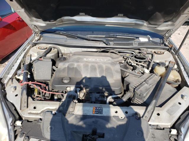 Photo 7 from auction – 2012 CHEVROLET IMPALA LS with VIN 2G1WF5E32C1125107