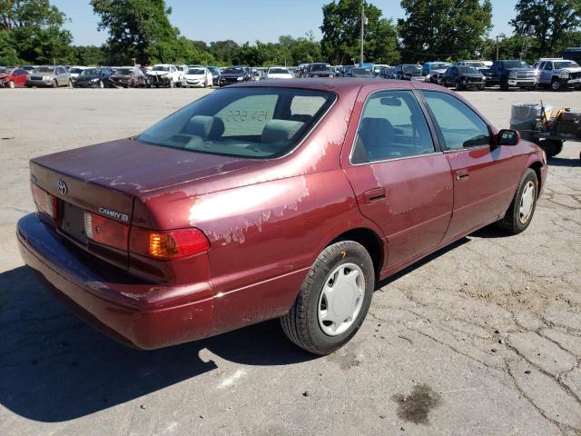 Photo 4 from auction – 2000 TOYOTA CAMRY with VIN 4T1BG22K9YU739043