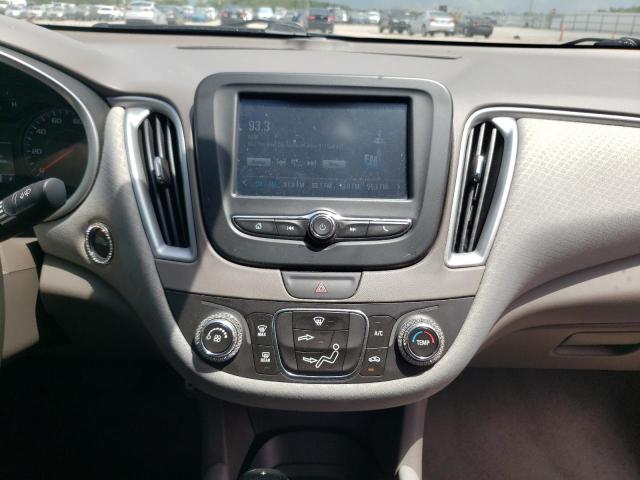 Photo 9 from auction – 2016 CHEVROLET MALIBU LS with VIN 1G1ZB5ST4GF342606
