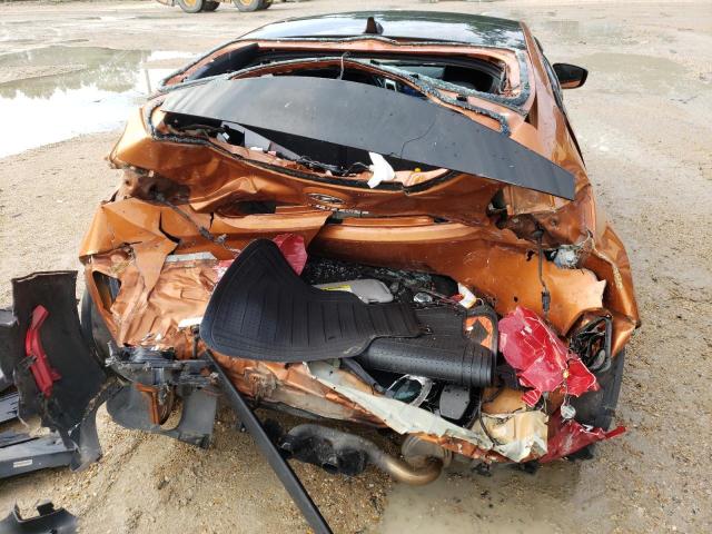 Photo 9 from auction – 2015 HYUNDAI VELOSTER with VIN KMHTC6AD6FU238344