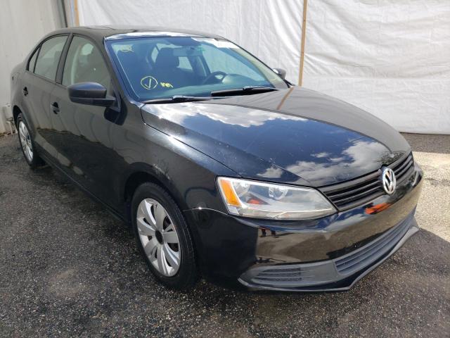 VOLKSWAGEN JETTA BASE 2012 con VIN 3VW2K7AJ6CM337337 - Foto de la subasta