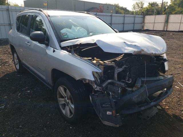 JEEP COMPASS SP 2011 with VIN 1J4NF1FB4BD158530 - Photo from auction