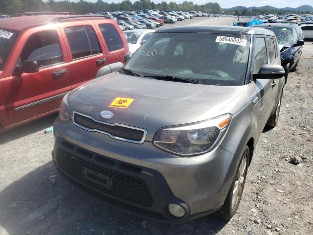 Photo 2 from auction – 2014 KIA SOUL + with VIN KNDJP3A59E7021911