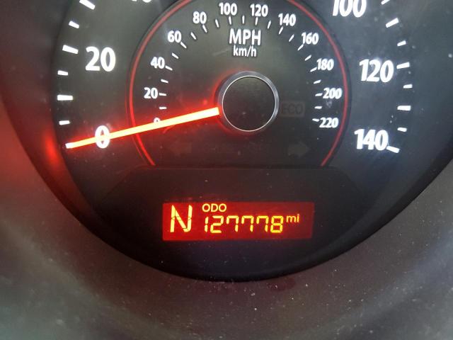 Photo 8 from auction – 2010 KIA SOUL + with VIN KNDJT2A26A7125987