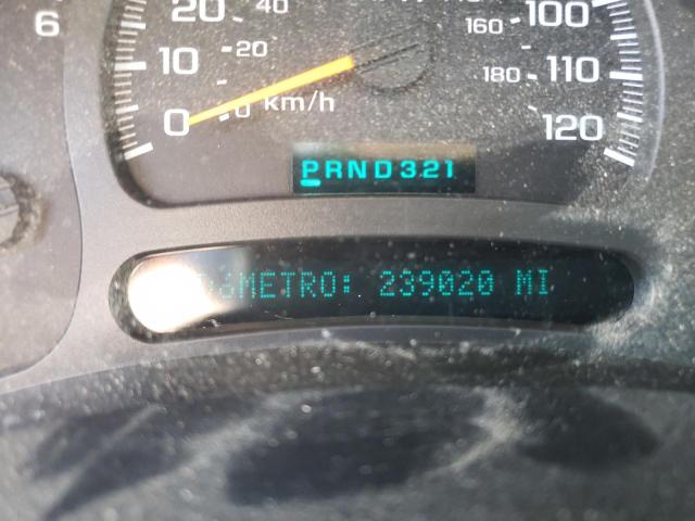 Photo 8 from auction – 2004 CHEVROLET SILVERADO with VIN 1GCGC23U84F125413