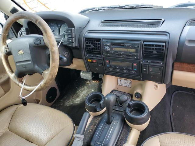 Photo 9 from auction – 2004 LAND ROVER DISCOVERY with VIN SALTY194X4A858988