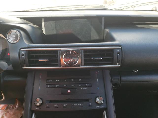 Photo 9 from auction – 2019 LEXUS IS 300 with VIN JTHBA1D23K5091101