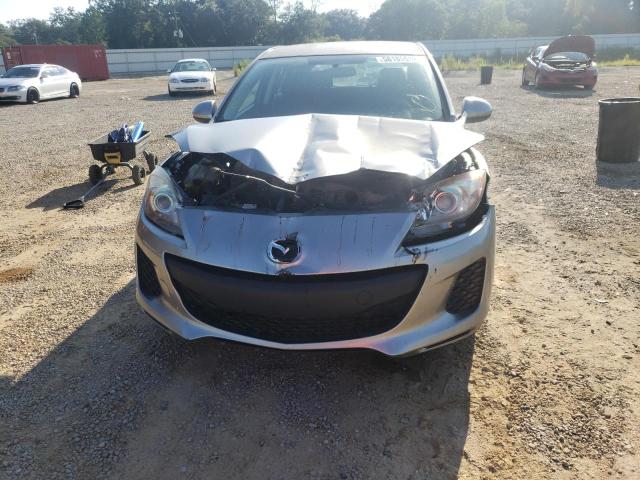Photo 9 from auction – 2012 MAZDA 3 I with VIN JM1BL1L76C1617710