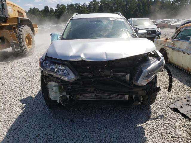 Photo 9 from auction – 2018 NISSAN ROGUE S with VIN KNMAT2MVXJP608811