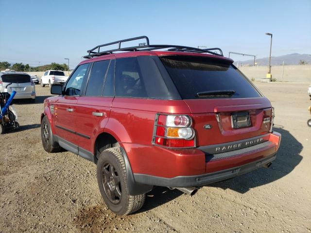 Photo 3 from auction – 2006 LAND ROVER RANGE ROVE with VIN SALSH23466A981944
