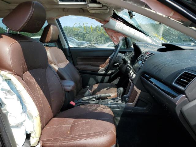 Photo 5 from auction – 2017 SUBARU FORESTER 2 with VIN JF2SJAWC6HH810681
