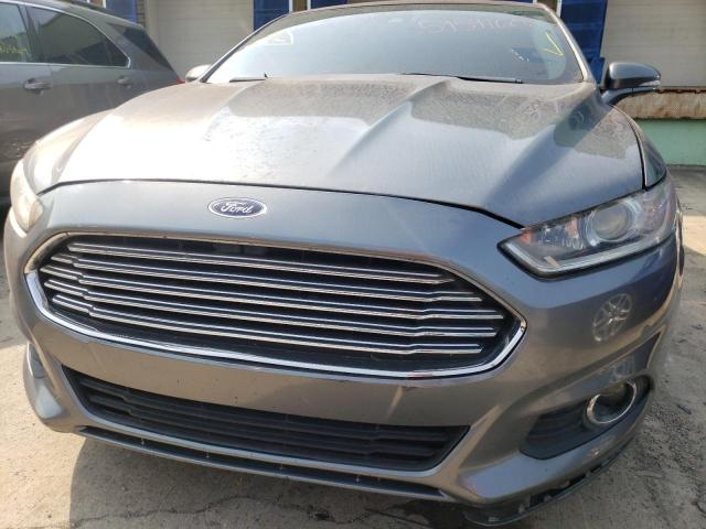 Photo 9 from auction – 2013 FORD FUSION SE with VIN 3FA6P0HR9DR221875