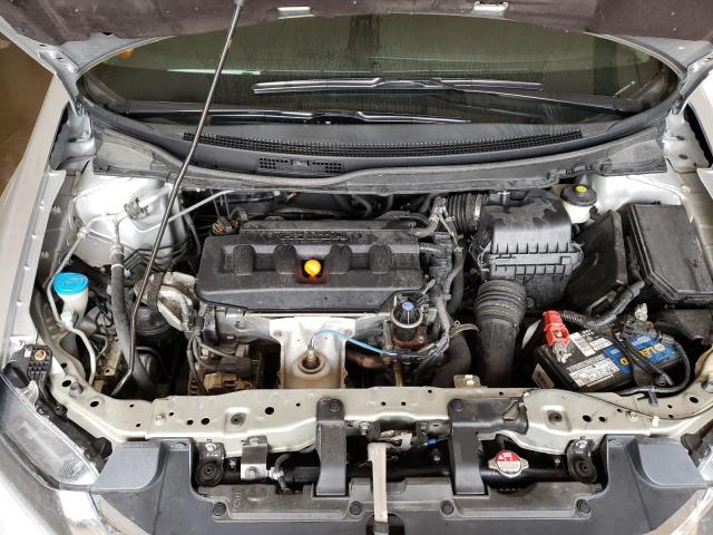 Photo 7 from auction – 2012 HONDA CIVIC EXL with VIN 19XFB2F95CE020908