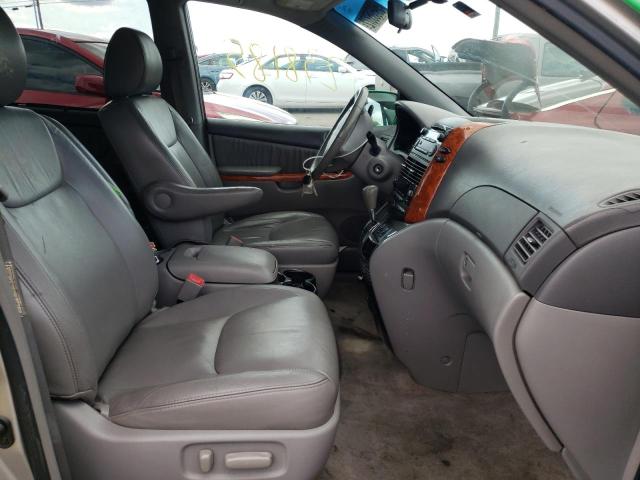 Photo 5 from auction – 2010 TOYOTA SIENNA XLE with VIN 5TDYK4CC2AS328514