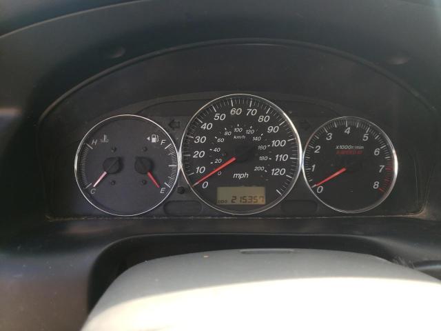 Photo 8 from auction – 2004 MAZDA MPV with VIN JM3LW28A640525386