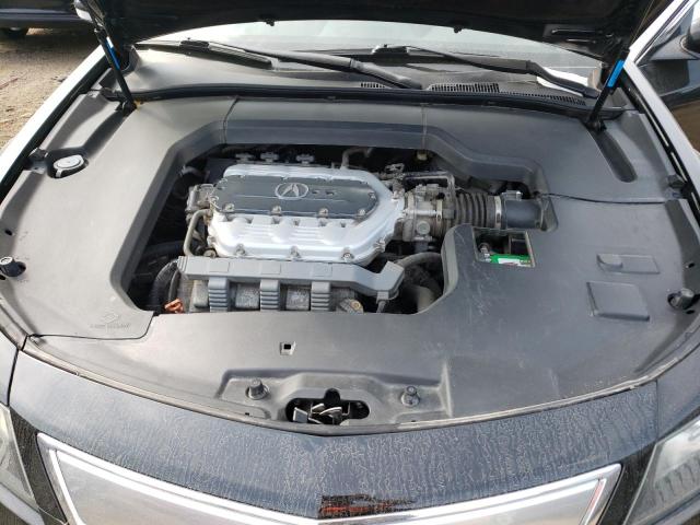 Photo 7 from auction – 2014 ACURA TL SE with VIN 19UUA8F37EA000644
