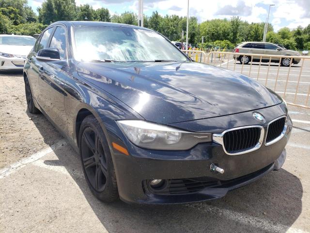 BMW 328 XI 2013 with VIN WBA3B3C52DF532186 - Photo from auction