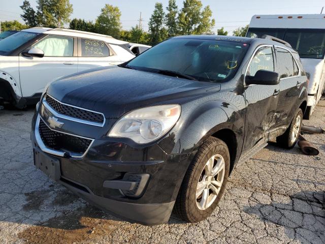 Photo 2 from auction – 2015 CHEVROLET EQUINOX LT with VIN 2GNALBEK1F1169742
