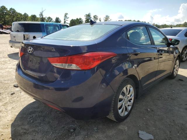 Photo 4 from auction – 2011 HYUNDAI ELANTRA GL with VIN 5NPDH4AE7BH036141