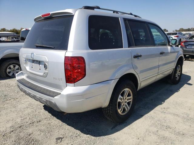 Photo 4 from auction – 2003 HONDA PILOT EX with VIN 2HKYF18463H611219