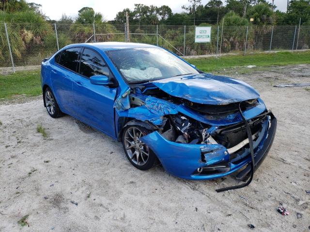 Photo 9 from auction – 2015 DODGE DART SXT with VIN 1C3CDFBB2FD205652