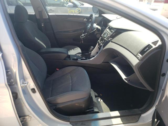 Photo 5 from auction – 2013 HYUNDAI SONATA GLS with VIN 5NPEB4AC4DH712892