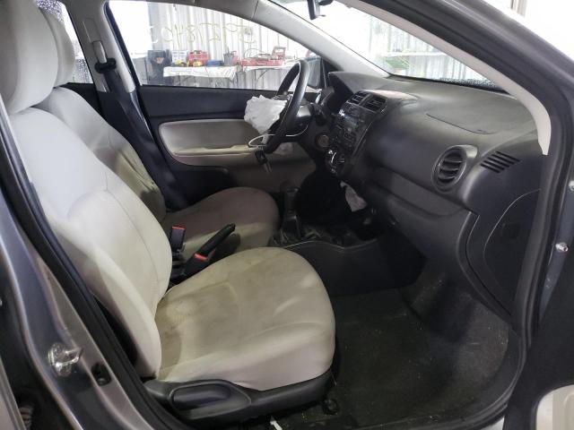 Photo 5 from auction – 2017 MITSUBISHI MIRAGE G4 with VIN ML32F3FJ8HHF10463