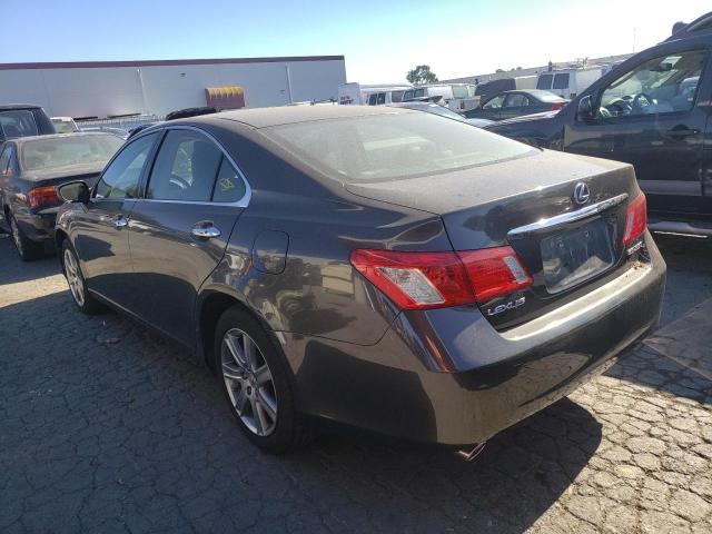 Photo 3 from auction – 2008 LEXUS ES 350 with VIN JTHBJ46G182239766