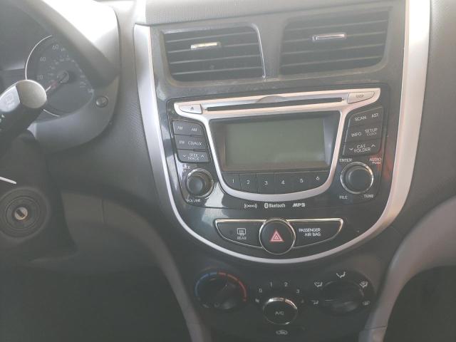 Photo 9 from auction – 2012 HYUNDAI ACCENT GLS with VIN KMHCU5AE1CU030285