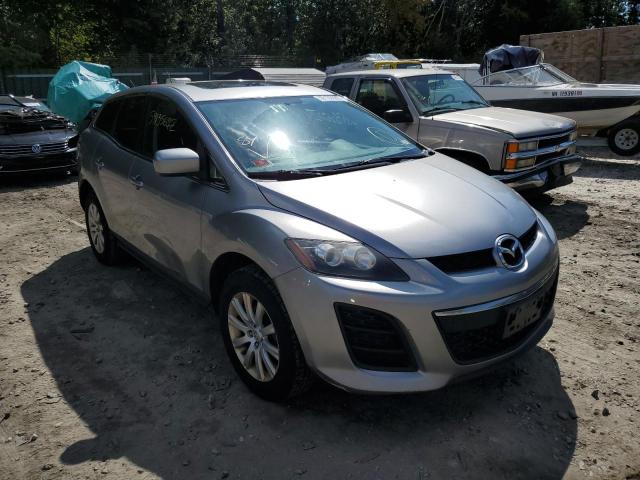 MAZDA CX-7 2010 with VIN JM3ER2WM5A0319873 - Photo from auction