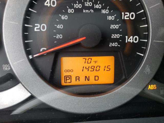 Photo 8 from auction – 2010 TOYOTA RAV4 with VIN 2T3BK4DVXAW029938
