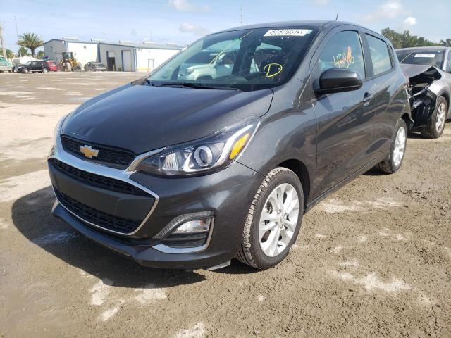 Photo 2 from auction – 2020 CHEVROLET SPARK 1LT with VIN KL8CD6SA2LC444485
