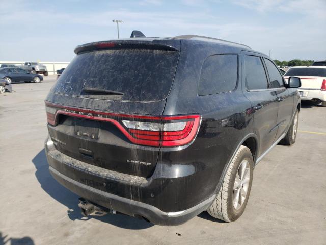 Photo 4 from auction – 2014 DODGE DURANGO LI with VIN 1C4RDHDG7EC483705