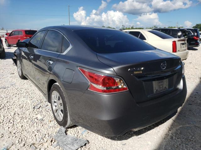 Photo 3 from auction – 2015 NISSAN ALTIMA 2.5 with VIN 1N4AL3AP1FC415625