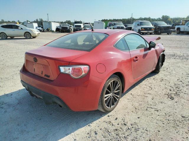Photo 4 from auction – 2013 SCION FR-S with VIN JF1ZNAA1XD2734215