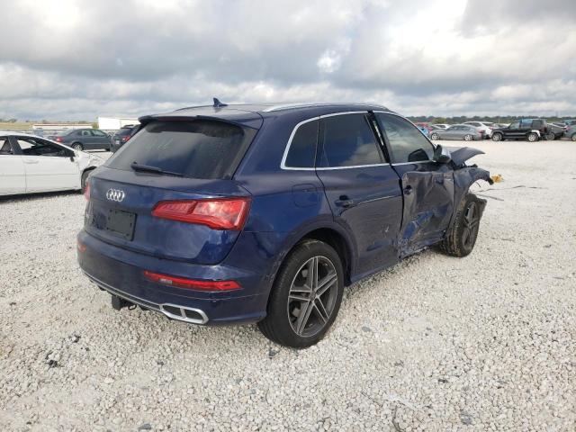 Photo 4 from auction – 2020 AUDI SQ5 PREMIU with VIN WA1B4AFY2L2106873