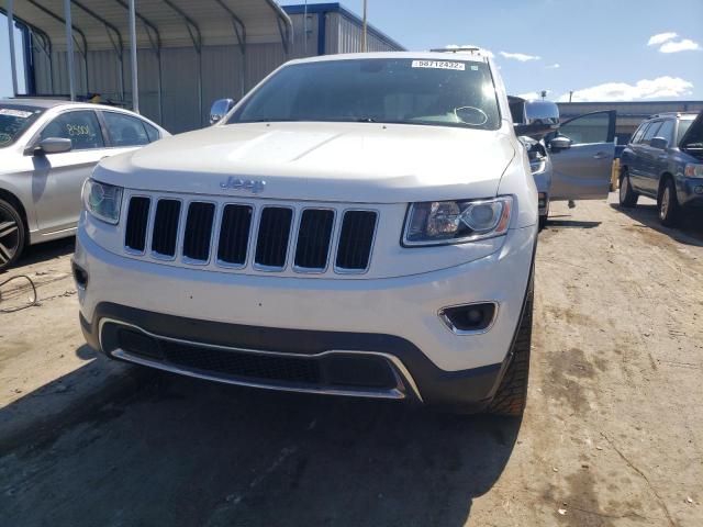 Photo 9 from auction – 2014 JEEP GRAND CHER with VIN 1C4RJFBG0EC183987