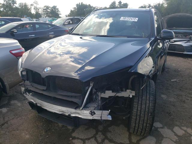 Photo 2 from auction – 2015 BMW X5 XDRIVE3 with VIN 5UXKR0C51F0K70139