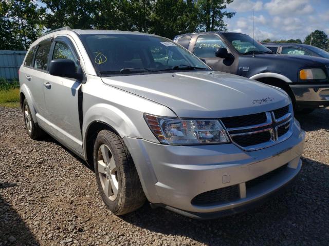 DODGE JOURNEY SE 2012 with VIN 3C4PDCAB2CT178021 - Photo from auction