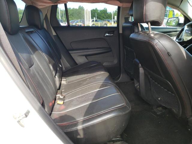 Photo 6 from auction – 2012 GMC TERRAIN SL with VIN 2GKALUEK3C6121232