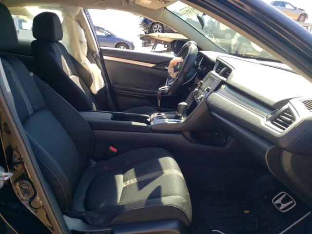 Photo 5 from auction – 2016 HONDA CIVIC LX with VIN 19XFC2F57GE036043