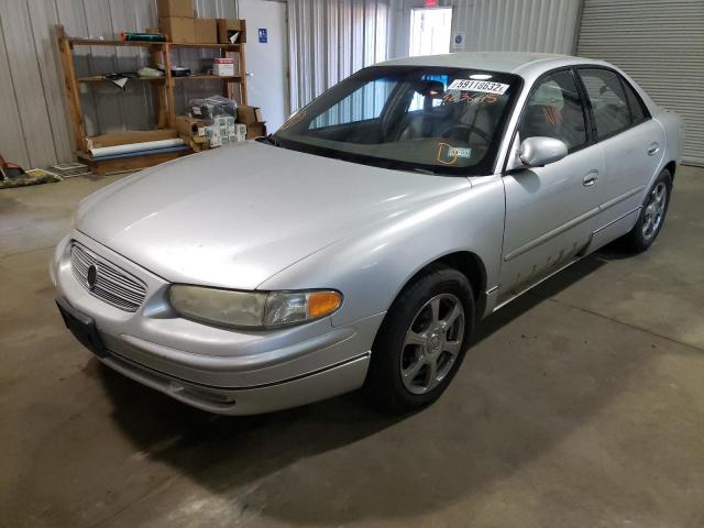 Photo 2 from auction – 2004 BUICK REGAL LS with VIN 2G4WB55K241323645