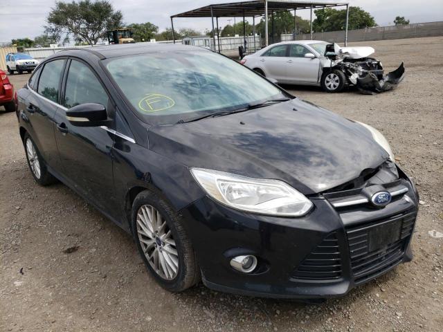 FORD FOCUS SEL 2012 con VIN 1FAHP3H25CL285406 - Foto de la subasta