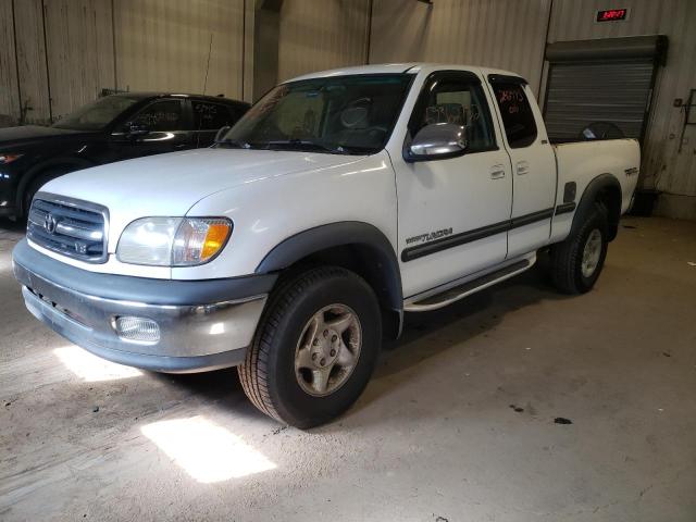 Photo 2 from auction – 2000 TOYOTA TUNDRA ACC with VIN 5TBBT441XYS024446