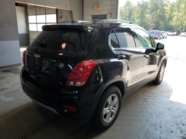 Photo 4 from auction – 2020 CHEVROLET TRAX 1LT with VIN KL7CJLSB1LB041298