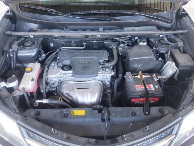 Photo 7 from auction – 2015 TOYOTA RAV4 XLE with VIN 2T3WFREV3FW183495