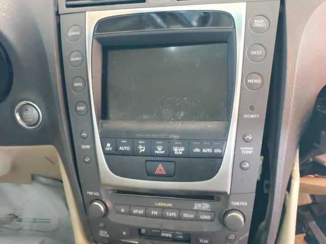 صورة رقم 9 من المزاد - 2008 LEXUS GS 460 مع VIN JTHBL96S785001348