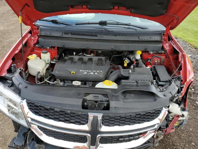 Photo 7 from auction – 2012 DODGE JOURNEY SE with VIN 3C4PDCAB8CT390809